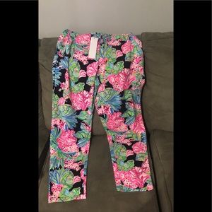 NWT Lilly Pulitzer Emora Knit Pants